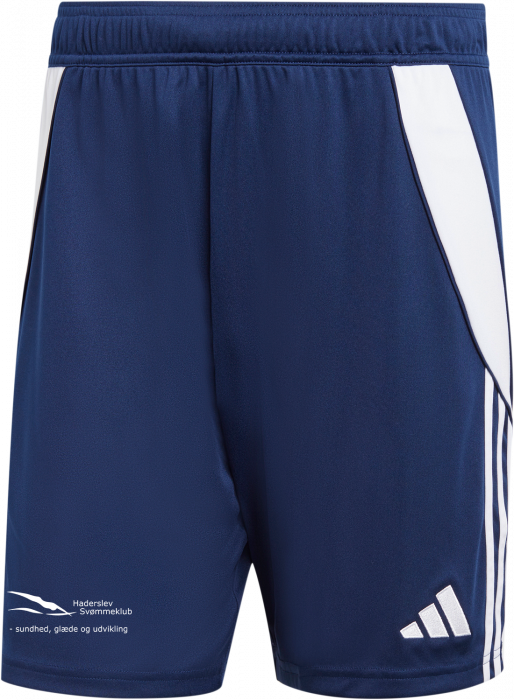 Adidas - Hsv Shorts U. Lomme Børn - T Navy Blue & hvid