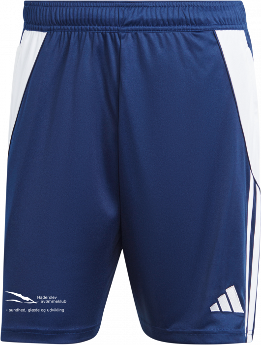 Adidas - Hsv Shorts M. Lommer Herre - T Navy Blue & hvid