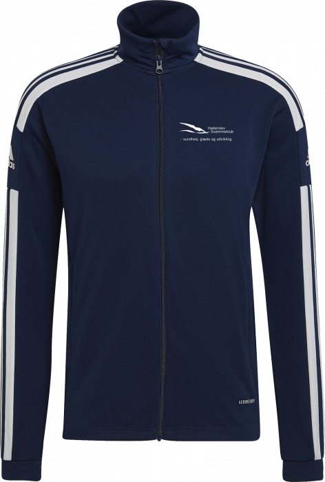 Adidas - Squadra 21 Training Jacket - Marineblauw