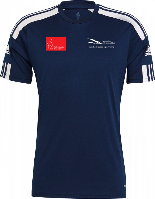 Adidas - Hsv Talentcenter T-Shirt - Navy blue & white