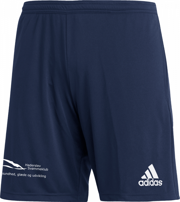 Adidas - Hsv Shorts Med Lomme - Navy blue 2