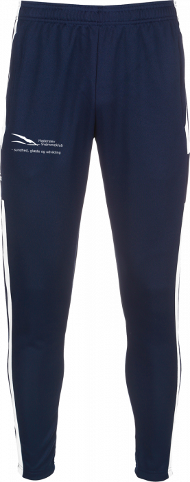 Adidas - Hsv Træningsbuks - Marineblau & weiß