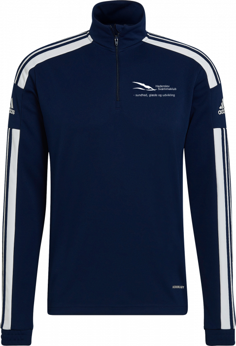 Adidas - Hsv Halfzip - Navy blue