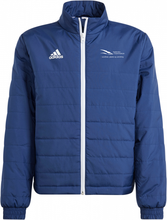 Adidas - Hsv Jacket Kids - Team Navy Blue
