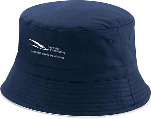 Beechfield - Hsv Bucket Hat - Marine
