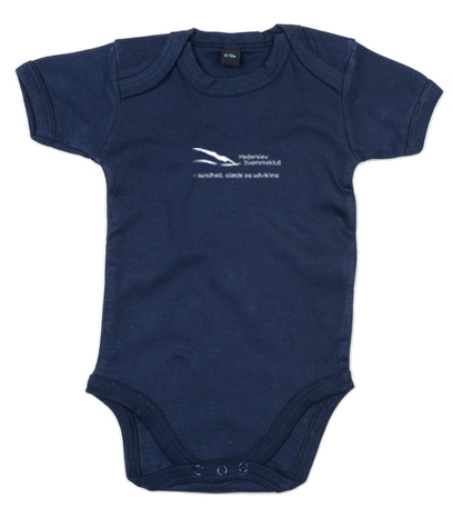 Babybugz - Hsv Baby Body - Nautical Navy 