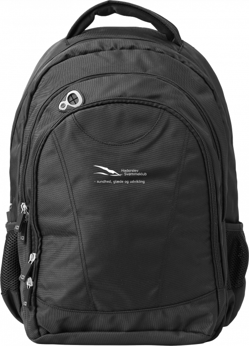 ID - Hsv School Bag - Black